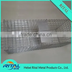 Factory Supply New Model Eco-friendly Mouse Squirrel Trap thumbnail-3