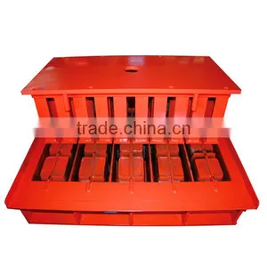 High Quality Cheap QT40C-1 Concrete Paver Block Machine thumbnail-5