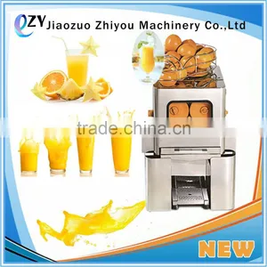 Commercial Electric Orange Juicer Orange Juicer Machine Automatic Orange Juicer (whatsapp:0086 15039114052) thumbnail-2