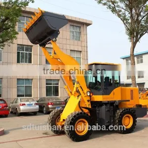Wheel Loader 2.5tons Fit Tor Different Fields With Cheap Price thumbnail-2