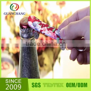 Bulk Custom Beer Wine Bottle Opener Key Chain thumbnail-1