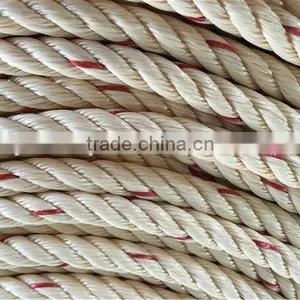 PP MULTIFILAMENT ROPE 3 AND 4 STRAND for Sale thumbnail-4