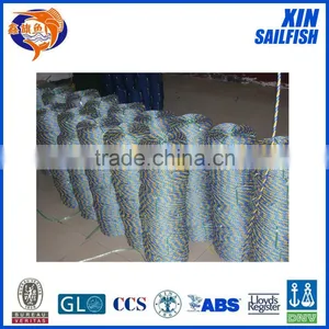 Multi-purpose PP Split Film Rope for Packaging thumbnail-1