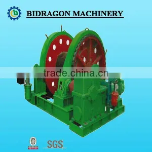 JZ Series High Speed Winches thumbnail-1