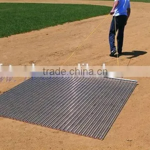 Cheap Galvanized Steel Drag Mat thumbnail-1
