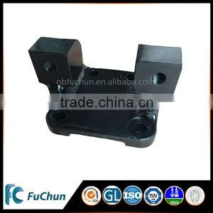 Ferrous Casting For Train Part thumbnail-1