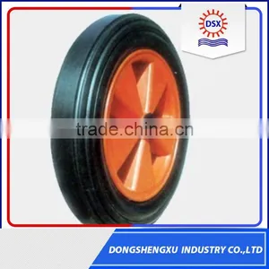 All Normal Sizes Rubber Coated Wheel 3.00 4(260x85) thumbnail-1