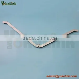 Made in China Galvanized Steel Stamping V Crossarm Brace For Pole Line Fitting thumbnail-4