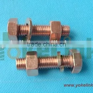 Copper Screw Pure Copper Screw Red Copper Screw thumbnail-3
