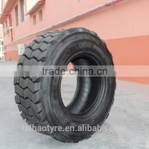 China Factory Sks-4 off the Road Tyres OTR Tyres Loader Tyres Bobcat Skid Steer Tyres 10x16.5 10-16.5 thumbnail-3