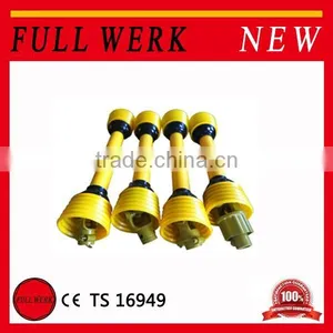 Farm Tractor Parts Agricultural PTO Drive Shaft for Replacement Driveline With CE Certificate thumbnail-1