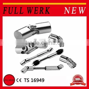 Hot Sale Transmission Shafts and Couplings / High Precision Stainless Steel Universal Coupling thumbnail-1