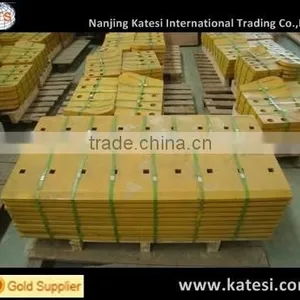 High-quality Heat Treat Cutting Edge Cutting Blade End Bit For Komats-u/Hitachi/Doosa N/Daewo/Volv o Excavator Bulldozer Grader thumbnail-1