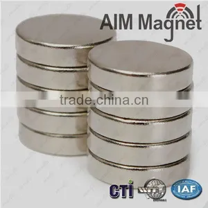 Neodymium N52 1 1/4 "" x 1/8 ""Magnet for Bag thumbnail-6
