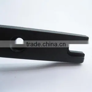 High Standard Custom Cheap Plastic Micro Machining CNC Milling Service thumbnail-6