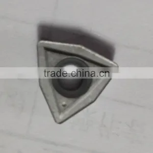 WCMX Cemented Tungsten Carbide Turning Insert for Lathe Supplied in Chengdu thumbnail-2