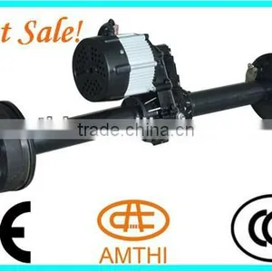 Reverse Trike, Pedicab for Sale, Electric Tricycle Motor 60v 1000w thumbnail-5