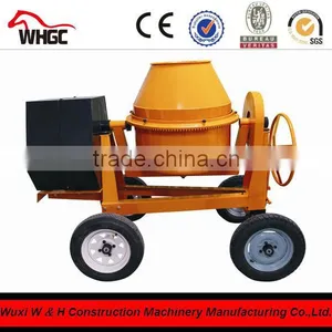 WH-CM350D Portable Mini Cement Mixer thumbnail-1