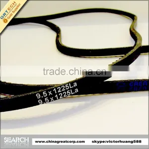 AV9.5x1225La Top Quality Cogged Belt for Car Parts thumbnail-1