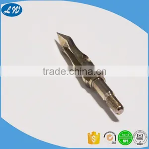 ISO Standard High Precision Cnc Turning Parts & Milling SS Inserts Parts From China Factory thumbnail-1