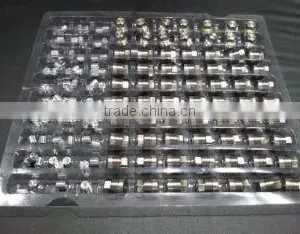 CNC Milling Lathe Taiwan Made Custom Metal and Plastic Electronic Components Parts Equipment thumbnail-5