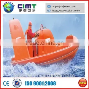 Solas Rescue Boat thumbnail-2