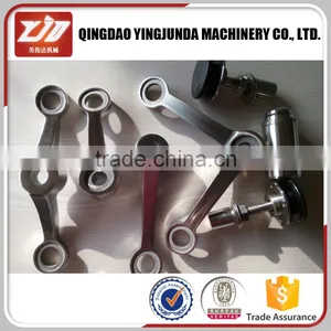 High Quality Stainless Steel 3 Arms Glass Spider thumbnail-3