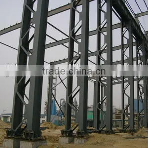 Steel Structural Steel Frame Workshop thumbnail-1