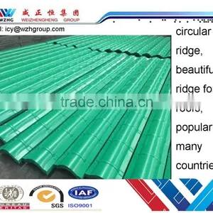Prepainted Roofing Sheet/colored Steel Roof/building Materials thumbnail-4