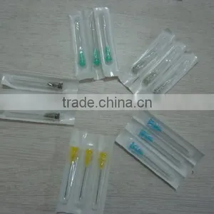 Disposable Hypodermic Needle thumbnail-1