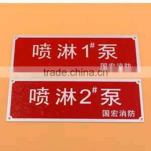 Fashion Metal Double Sticker Labels thumbnail-2