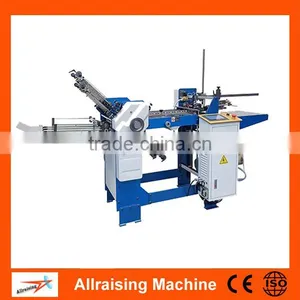 Cheap Price A3 A4 Size Book Folding Machine thumbnail-1