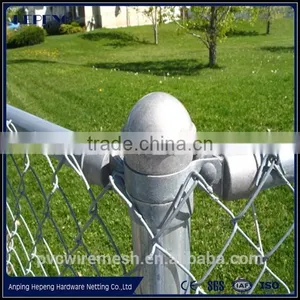 2012 Chain Link Fence Top Barbed Wire thumbnail-3