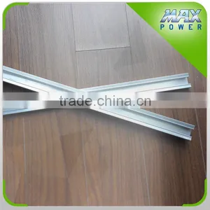 Maxpower, 1.5mm 2015 New Greenhouse Film Lock Channel thumbnail-6