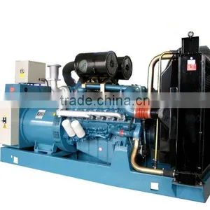 Low Price ! Used Diesel Generator 50hz thumbnail-1