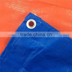 White Cotton Canvas Tent Tarpaulins thumbnail-4