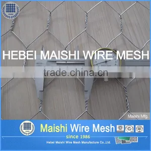 Hexagonal Wire Mesh Netting thumbnail-2