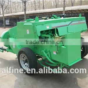 New Design Good Performance Hydraulic Silage Press Machine thumbnail-3