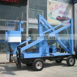 Boom Lift 15m thumbnail-1