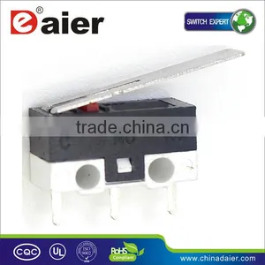Mouse 1a 125vac T85 Micro Switch KW10 Series thumbnail-4