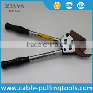 J40 Ratchet Cable Cutters for Armoured Cable thumbnail-1