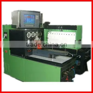 12PSDW Fuel Injection Pump Test Bench thumbnail-1