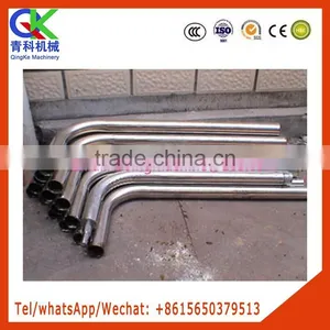 Bent Pipe Grinding Machine Tube Rust Remover thumbnail-4