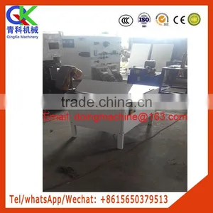 Kitchen Ventilation Pipe up Reinforcement Curved Machine thumbnail-4