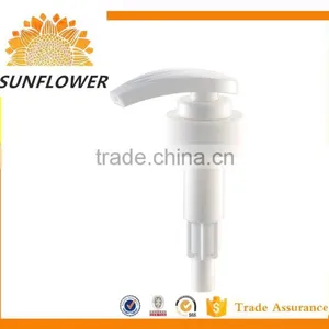 China Supplier Custom Switch Pump /plastic Lotion Pump thumbnail-4