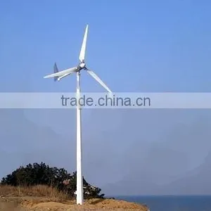 Small Wind Turbine Generator/ Wind Power Generator thumbnail-1