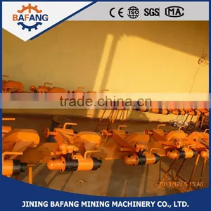 Hydraulic Bend Machine For Railway Bending Tools Machine thumbnail-5