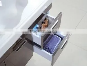 GOOD SELLING PVC BATH CABINET WITH FAUCET thumbnail-2