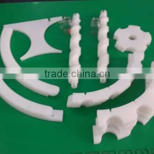 OEM UHMW PE Coiling Block for Machinery Parts thumbnail-4