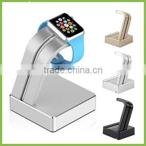 Custom Aluminium Charging Body Holder Station Mount for Smart Watch thumbnail-3